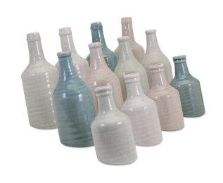 Sadler Mini Vases - Set of 12; DunaWest