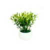 Simulation Potted Plant Artificial Perfect Plastic Display Mold Bonsai for Home Decor