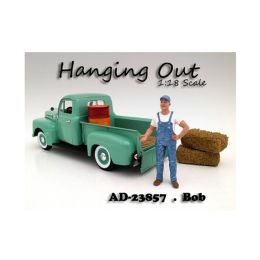 "Hanging Out" Bob Figure For 1:18 Scale Models by American Diorama