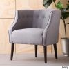 Davidson Tub Design Upholstered Accent Chair