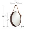 Melissa Decorative Mirror