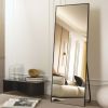 64" x 21" Full Length Mirror Rectangular Body Vanity Floor Mirror