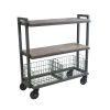 Atlantic 3-Tier Cart System Green