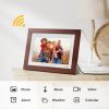 FHD WiFi Digital Photo Frame; 10.1 inch Touch Screen; 1920X1200 Full HD IPS Display; Motion Sensor; Instant Share Pictures and Videos via App; Email;