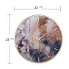 Marbella Multicolor Wall Clock