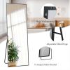 64" x 21" Full Length Mirror Rectangular Body Vanity Floor Mirror