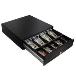 Adesso 13" POS Cash Drawer With Removable Cash Tray