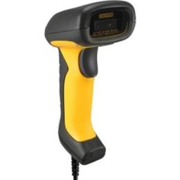 Adesso NuScan 5200TU- Antimicrobial &amp; Waterproof 2D Barcode Scanner