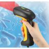 Adesso NuScan 5200TU- Antimicrobial &amp; Waterproof 2D Barcode Scanner