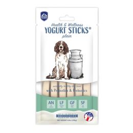 Himalayan Dog Yogurt Sticks Plain 4.8Oz