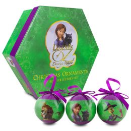 Legends of Oz Collectible Ornaments Gift Pack , 7 Ornaments