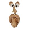 Resin Old Man Tree Hugger Bark Ghost Face Decoration Funny Tree Face DÃ©cor For Outdoor Yard Easter