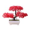 Plant Mold Lightweight Vivid Exquisite Mini Potted Plant for Store