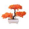 Plant Mold Lightweight Vivid Exquisite Mini Potted Plant for Store