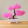 Plant Mold Lightweight Vivid Exquisite Mini Potted Plant for Store