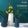 Large vases Wholesale plastic vases Household vase inserting Living room Creative simple small fresh home decorations