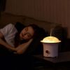 New Planet Aroma Diffuser Creative Night Light Home Intelligent Timing Remote Control Humidifier Aroma Diffuser