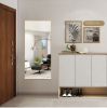 Modern and Contemporary Thin Frame Wall Mirror