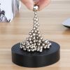 Fun DIY Magnetic Sculpture; Magnetic Desktop Decorations; Office Desk Stress Relief Boredom Multiple Optional Educational Toys; Creative Home Decorati