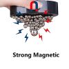 Fun DIY Magnetic Sculpture; Magnetic Desktop Decorations; Office Desk Stress Relief Boredom Multiple Optional Educational Toys; Creative Home Decorati