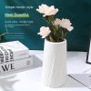 Large vases Wholesale plastic vases Household vase inserting Living room Creative simple small fresh home decorations