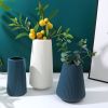 Large vases Wholesale plastic vases Household vase inserting Living room Creative simple small fresh home decorations