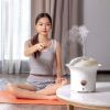 New Planet Aroma Diffuser Creative Night Light Home Intelligent Timing Remote Control Humidifier Aroma Diffuser