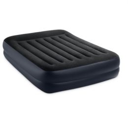 Intex Dura-Beam Plus Air Bed (Material: Fiber, Country of Manufacture: China)