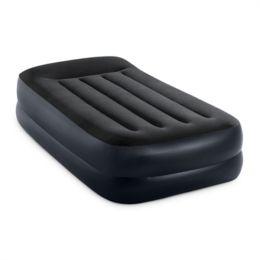 Intex Dura-Beam Plus Air Bed (Material: Fiber, Country of Manufacture: China)